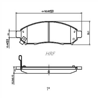 Δίσκοι και τακάκια φρένων για Nissan Navara